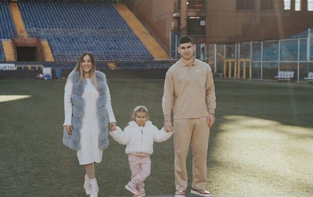 Руслан Маліновський чекає поповнення