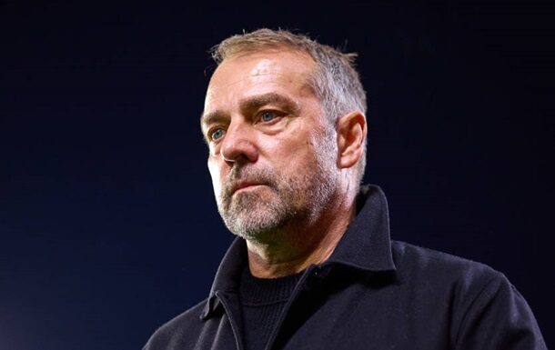 Хансі Флік критикує ставлення до арбітрів