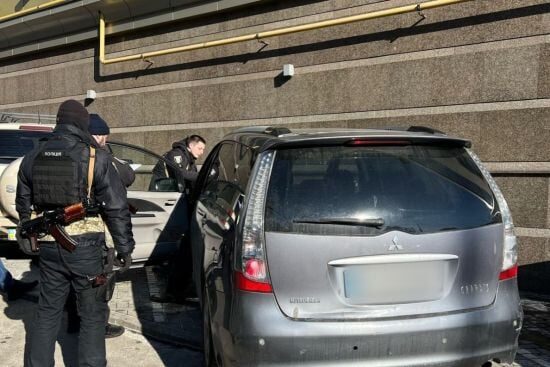 Інцидент Підкреслює Аgression У Києві