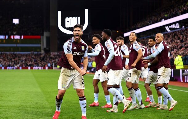 Перемога “Астон Вілли” над “Челсі”