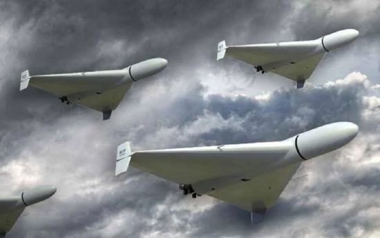 Масштабна атака дронами на Київщині