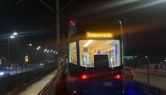 Трагедія на Святошинських рейках