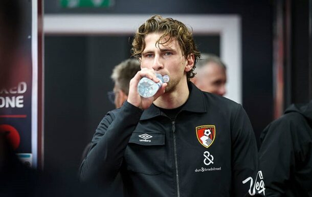 Борнмут оскаржує червону картку Забарного