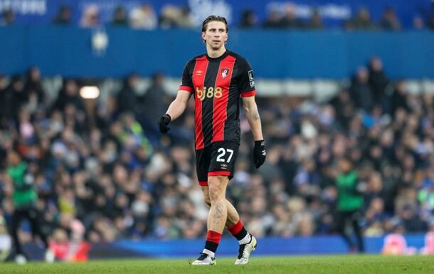 Боротьба “Борнмута” без Забарного