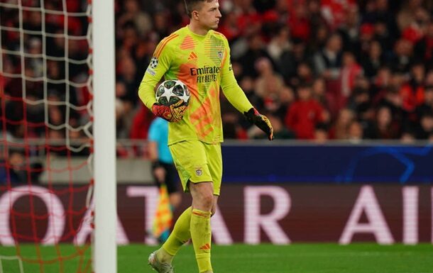 Трубін під захистом Бруно Лаже