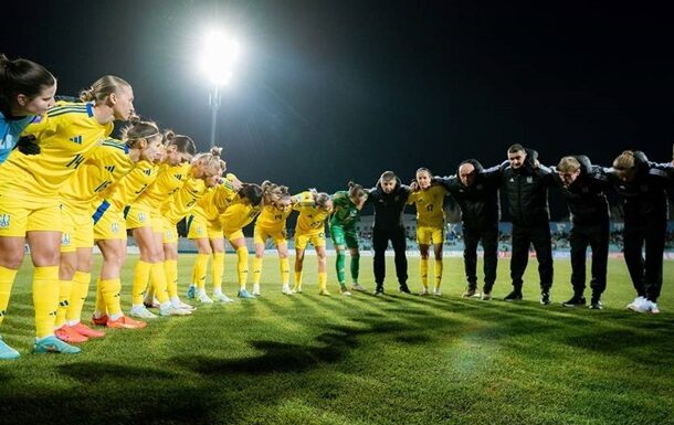 Українська збірна розпочинає з перемог