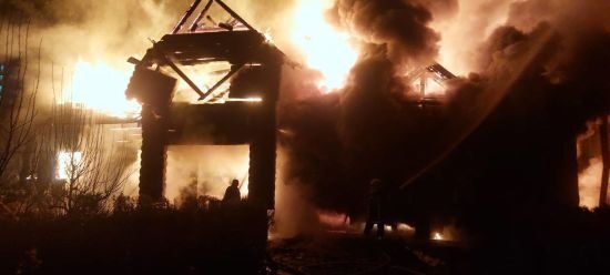 Масштабні атаки дронами на Україну