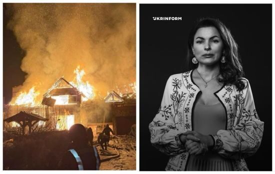 Атака дронів: загибла журналістка