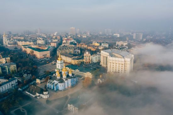 Майбутнє Києва: виклики урбанізації