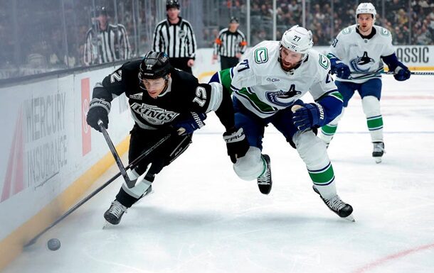 Переконлива перемога Colorado над Devils