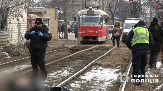 Насильницький злочин у Києві