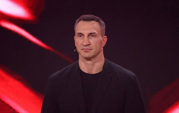 Повернення Володимира Кличка на ринг