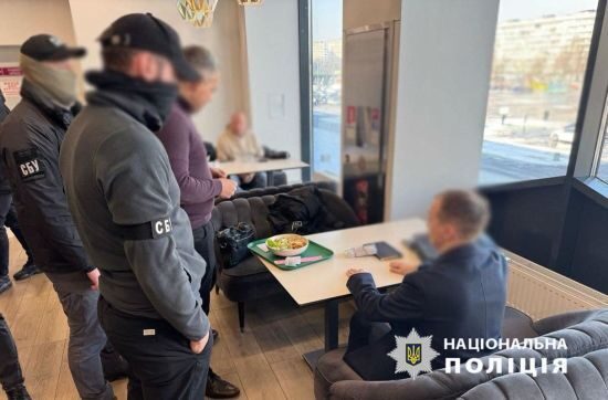 Адвокатський скандал у Києві