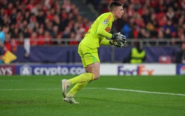 Перемога Барселони у меншості