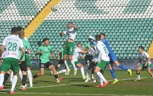 Напружена нічия Ворскла проти Карпат