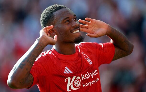 Неочікувана перемога Ноттінгем Форест