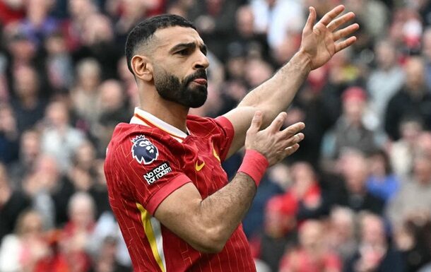 Історія успіху Мохамеда Салаха