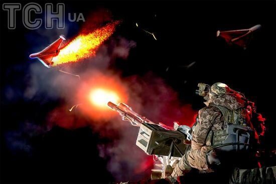 Тривожні атаки на Київ 2025