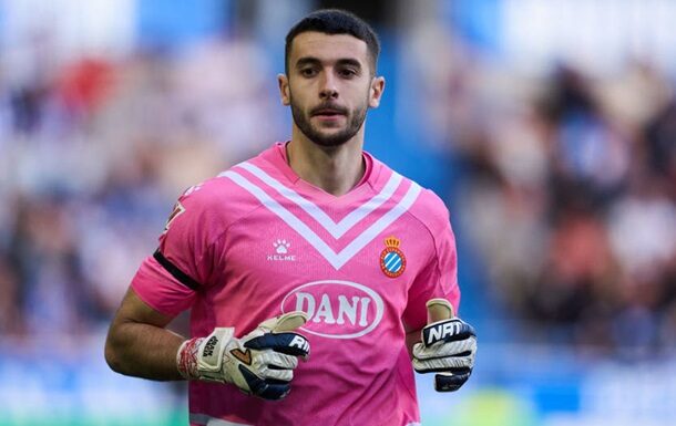 Манчестер Сіті цікавиться голкіпером Гарсія