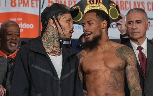 Реванш Джервонта Девіс vs Ламонт Роуч