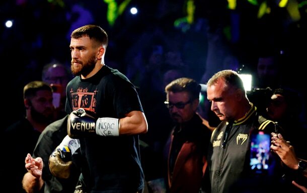 Ломаченко роздумує над завершенням кар’єри