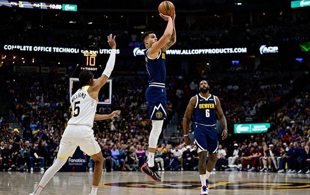 Несподівані результати та моменти NBA