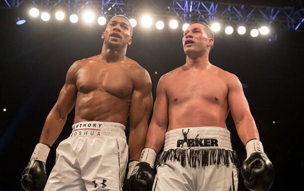 Можливий реванш Паркер-Джошуа на горизонті