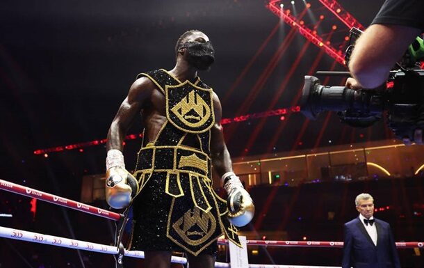 Вайлдер планує міжнародний камбек