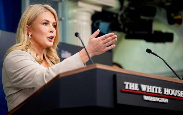 Трамп вводить нові митні збори