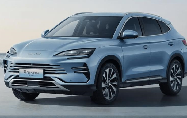 Зростання попиту на електромобілі в Україні