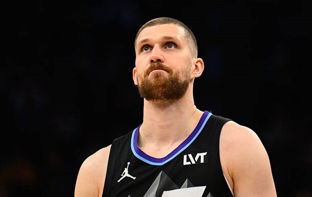Святослав Михайлюк сяє в Utah Jazz