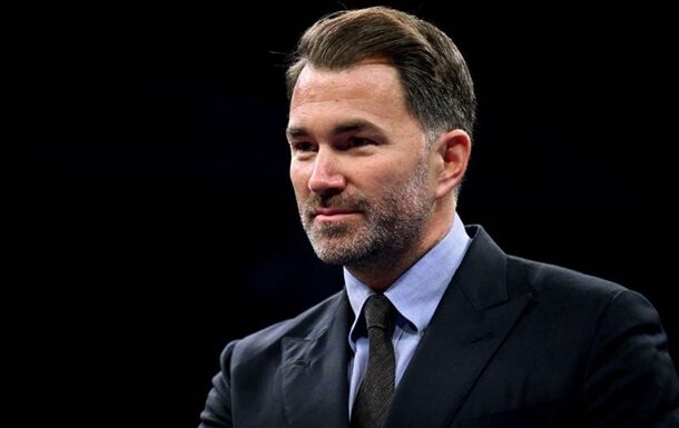 Едді Хірн обирає перемогу Енніса