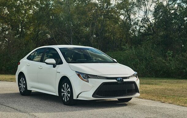 Зростання попиту на гібриди 2025