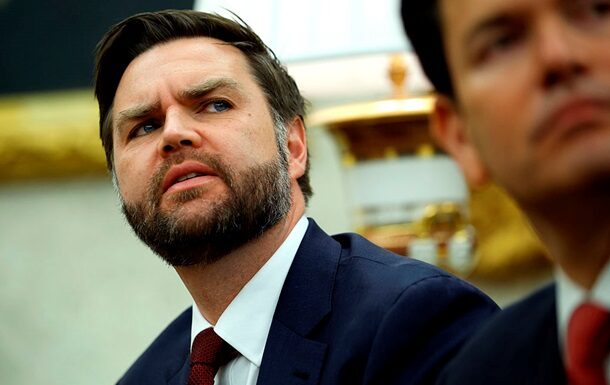 Дипломатичне зіткнення Зеленського та Венса