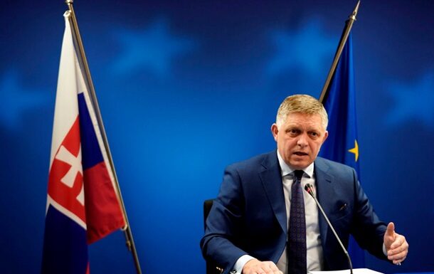 Спірний візит Фіцо до Москви