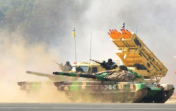 Індія змінює світовий ринок зброї