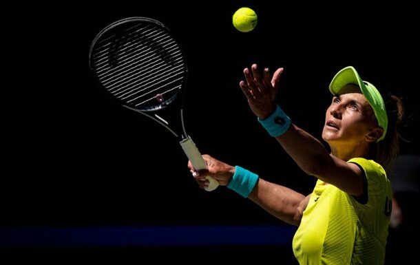 Леся Цуренко звинувачує WTA: моральне насильство