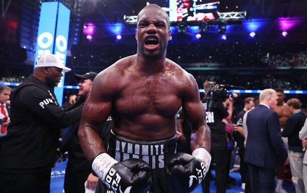 Інтрига: Дюбуа проти Усика чи Чісори