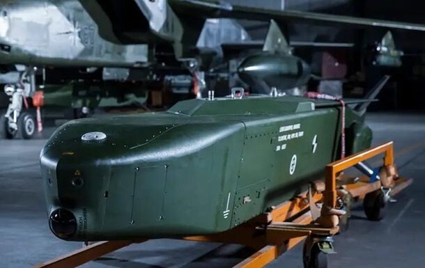 Німеччина обговорює передачу ракет Taurus