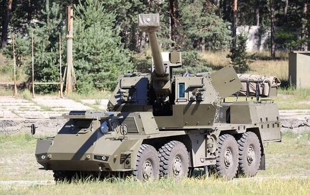 Потужна військова підтримка від Німеччини