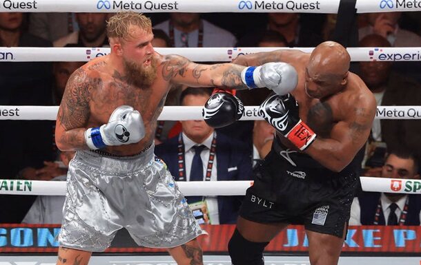 Майбутній поєдинок Джейка Пола