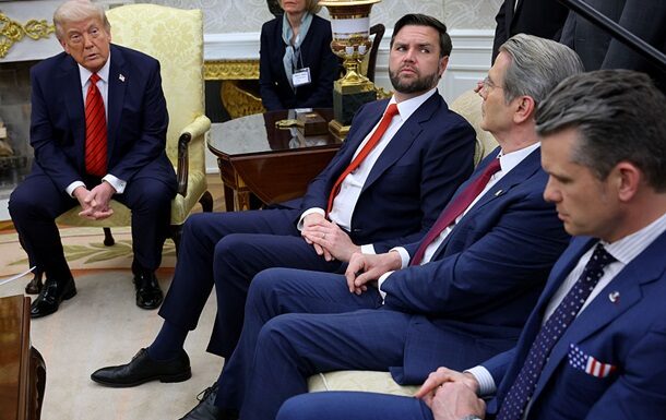 США отримають ресурси України