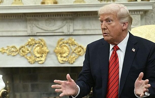 Трамп пом’якшив позицію щодо Зеленського