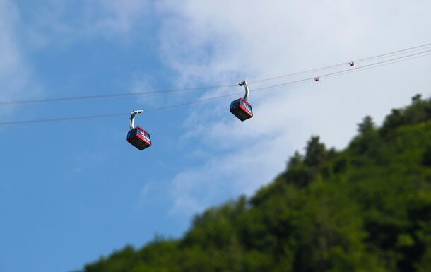 Трагедія на канатній дорозі Італії