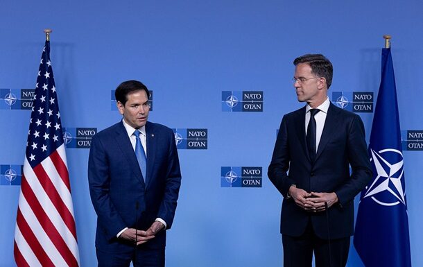 США попереджають НАТО щодо України