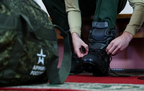 Масова втеча солдатів у Краснодарі