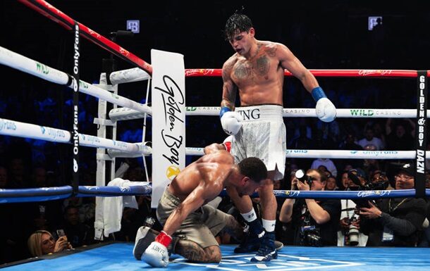 Райан Гарсія: шлях до чемпіонства