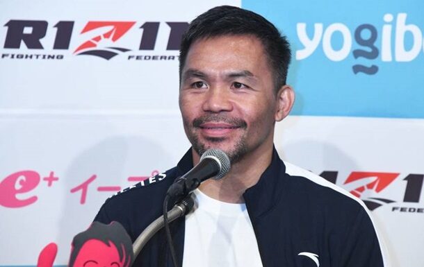 Менні Пак’яо: спорт чи політика?