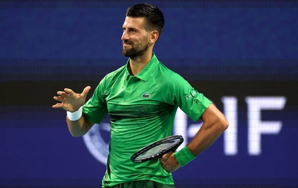 Джокович відмовився від Риму