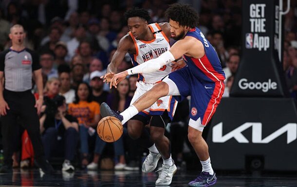 Незабутні моменти плей-офф NBA